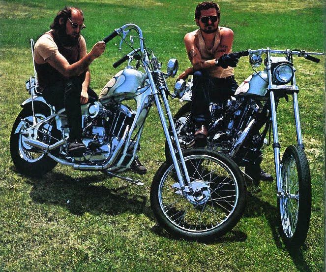Hard Riding Virginia Duo 1972